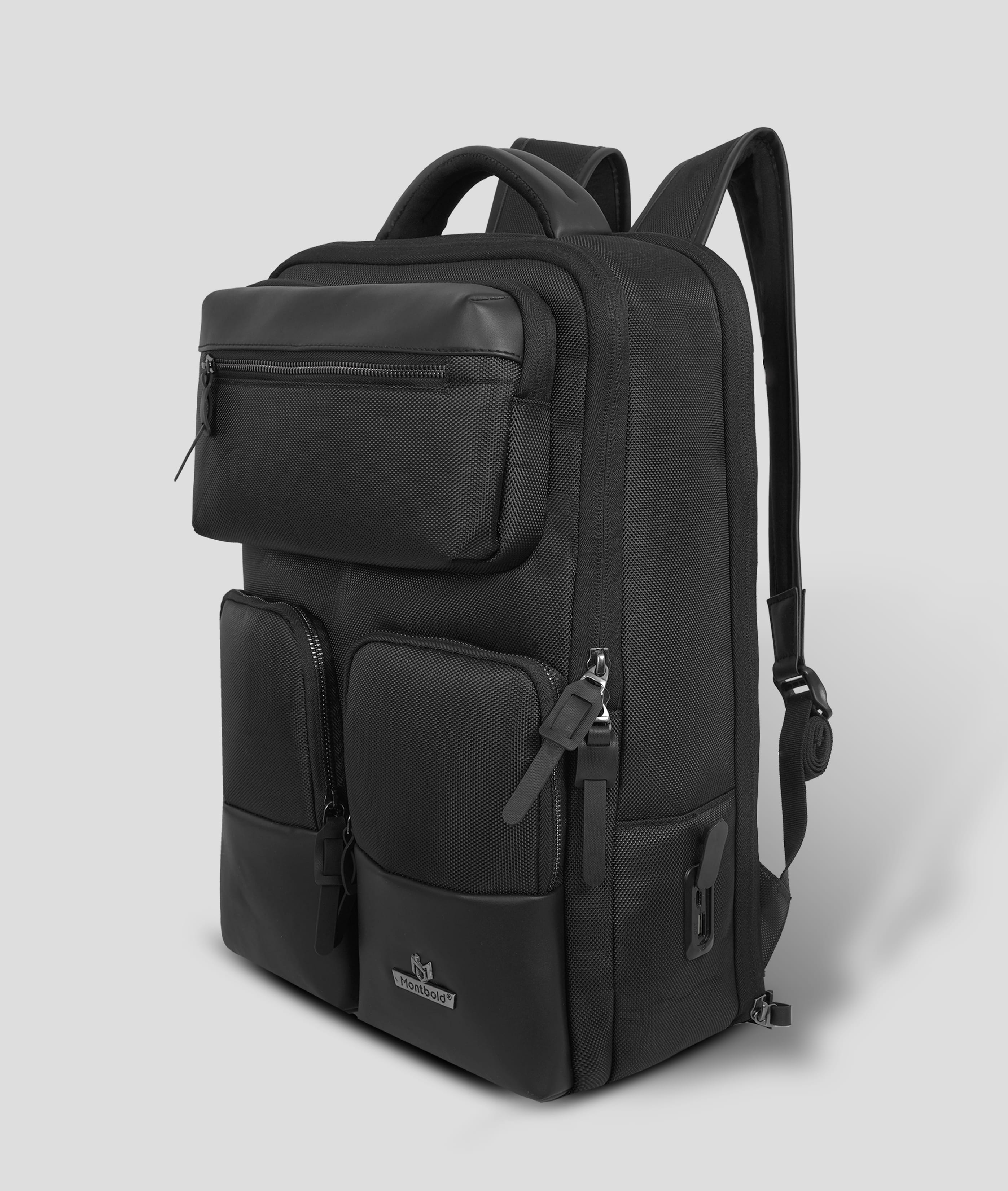 Smart Office Backpack Bag – Montbold