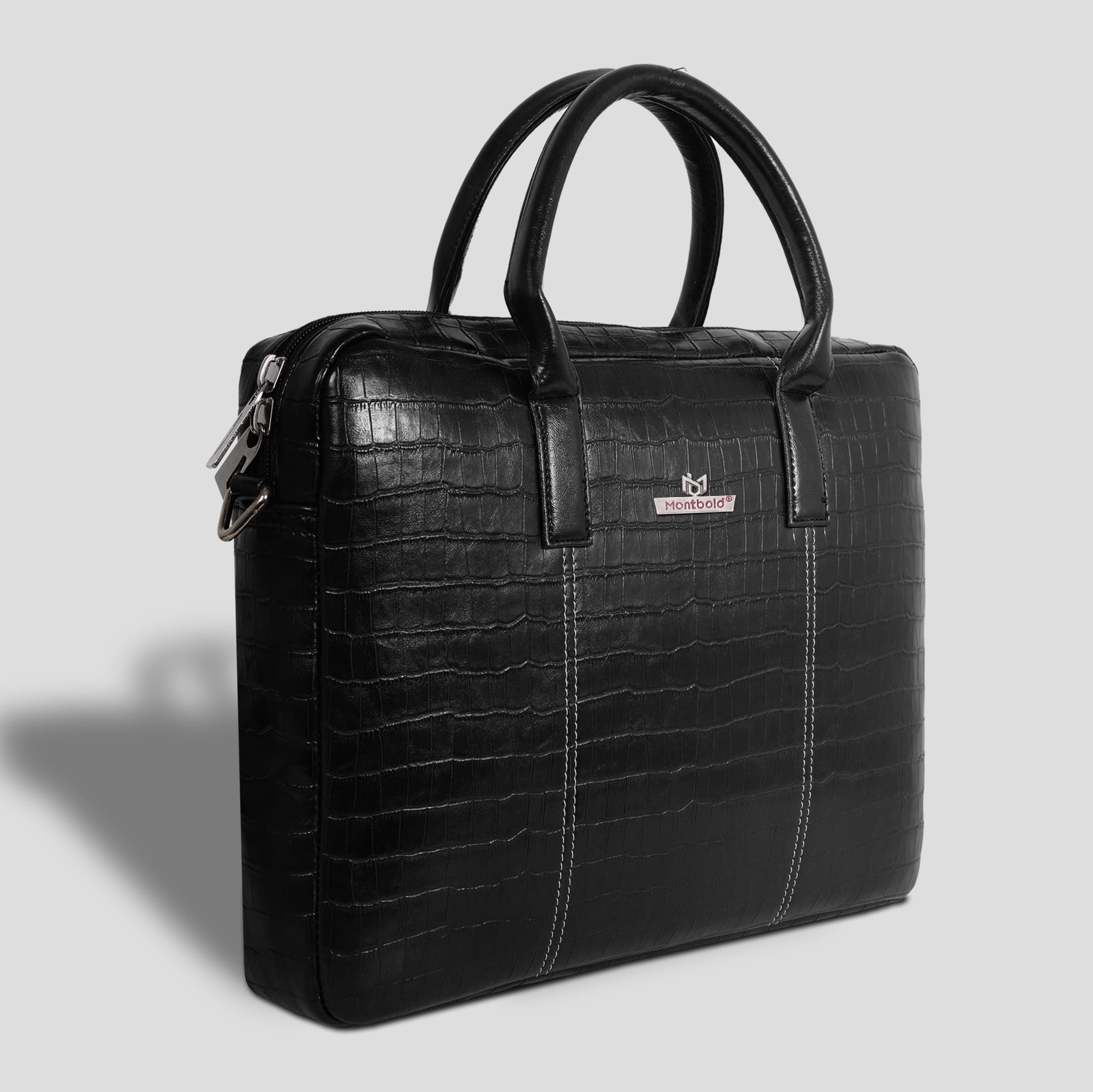 Corporate Non Leather Laptop Bag – Montbold