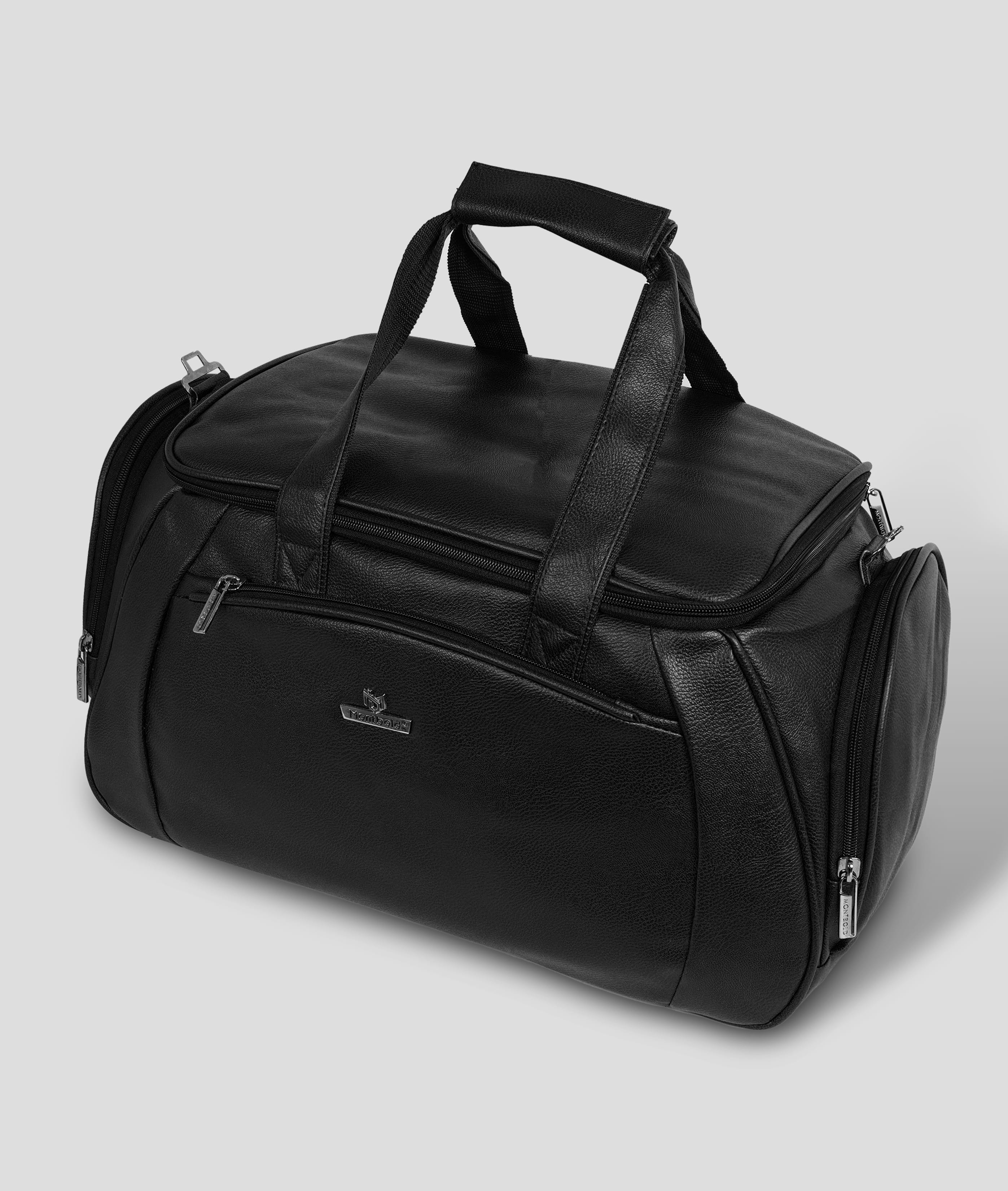 Business Leather Laptop Bag – Montbold