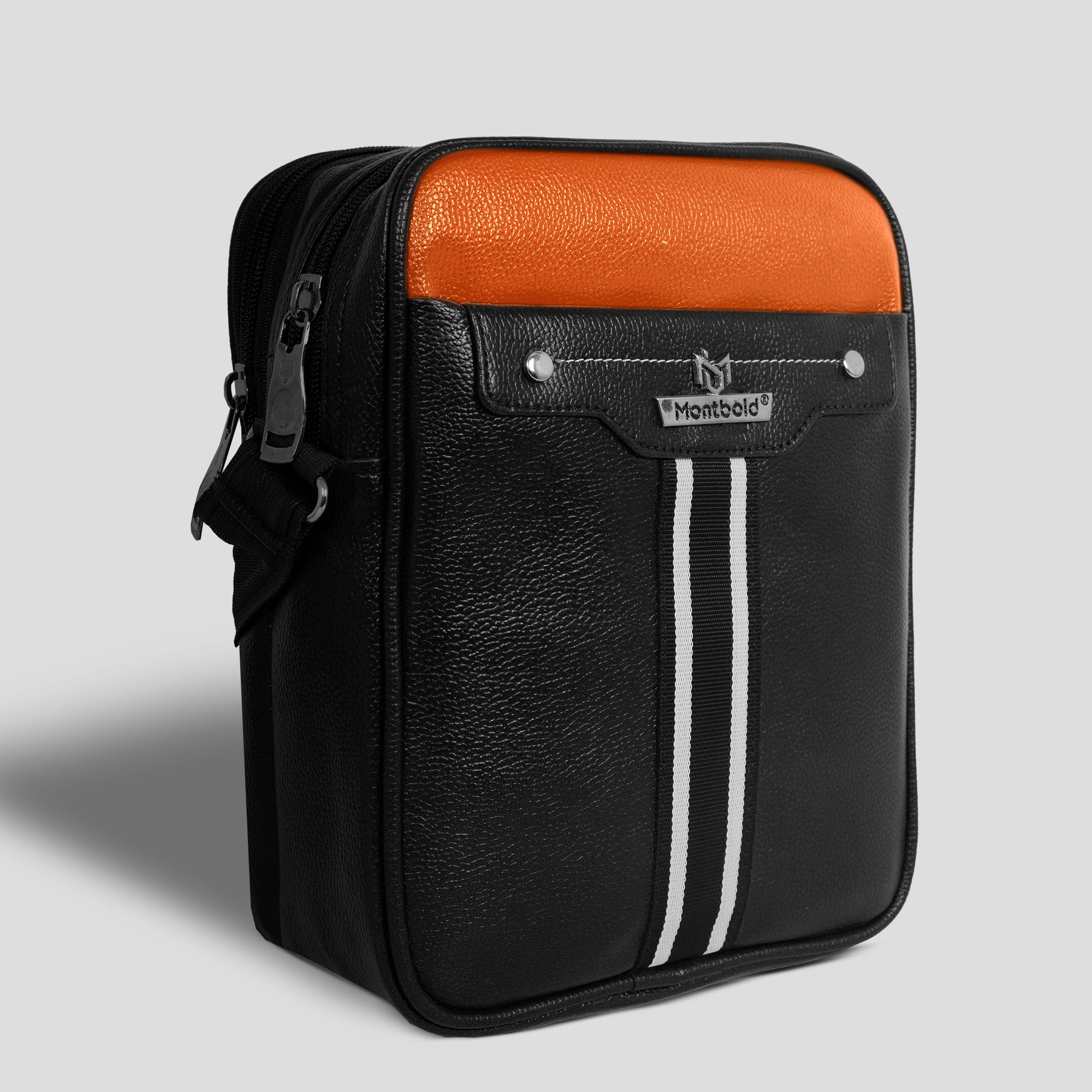 Designer Leather Laptop Bag – Montbold